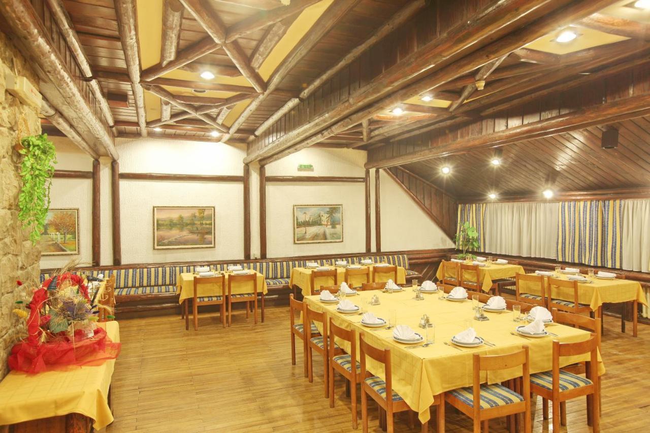 Hotel Olga Dedijer Копаоник Экстерьер фото