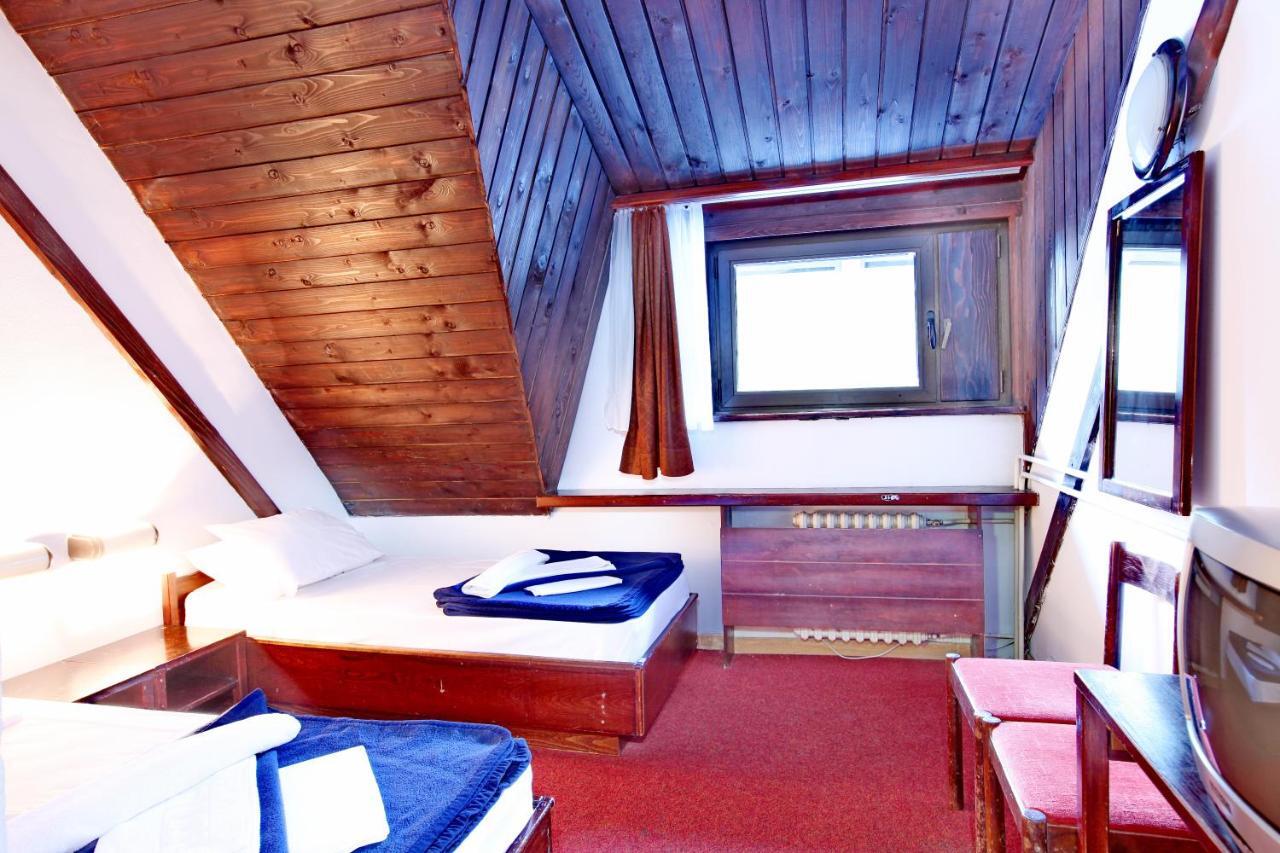 Hotel Olga Dedijer Копаоник Экстерьер фото